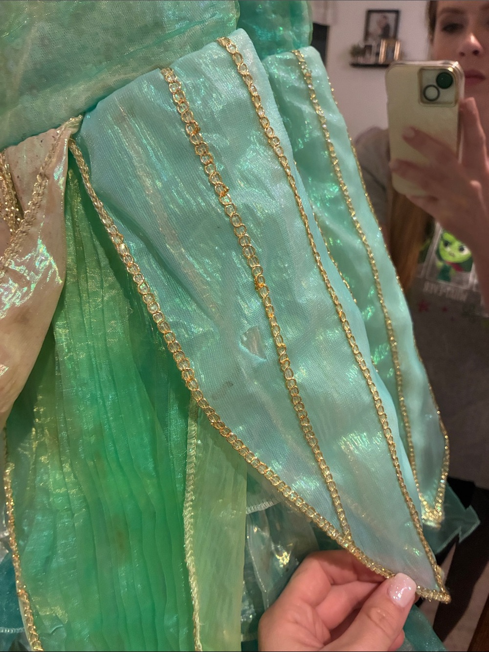 Disney Store Limited Edition 1 of 2500 Ariel costume - Picture 10 of 10